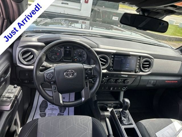 2021 Toyota Tacoma TRD Off-Road