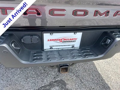 2021 Toyota Tacoma TRD Off-Road