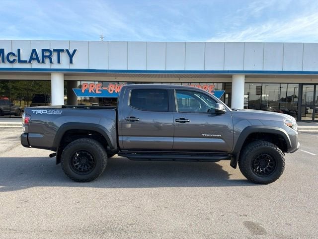 2021 Toyota Tacoma 4WD SR