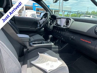 2021 Toyota Tacoma TRD Off-Road