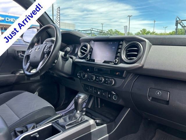 2021 Toyota Tacoma TRD Off-Road