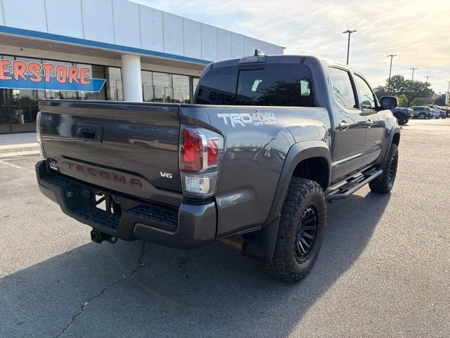 2021 Toyota Tacoma 4WD SR