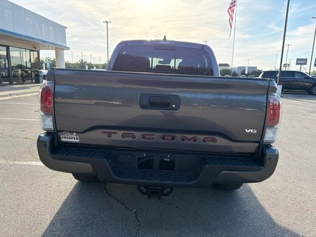 2021 Toyota Tacoma 4WD SR