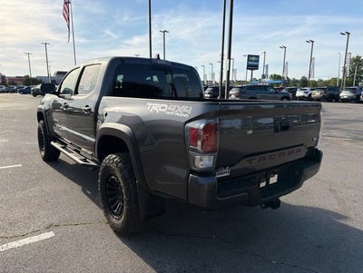 2021 Toyota Tacoma 4WD SR