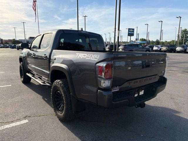 2021 Toyota Tacoma 4WD SR