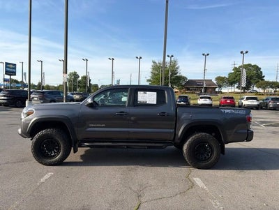 2021 Toyota Tacoma 4WD SR