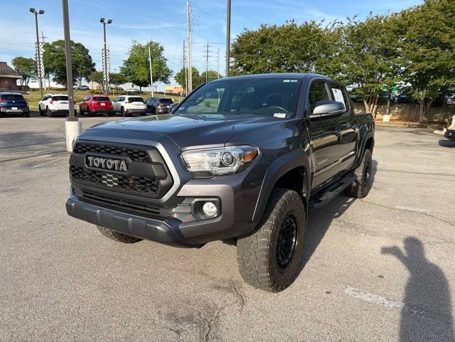2021 Toyota Tacoma 4WD SR