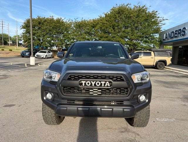2021 Toyota Tacoma 4WD SR