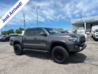 2021 Toyota Tacoma TRD Off-Road