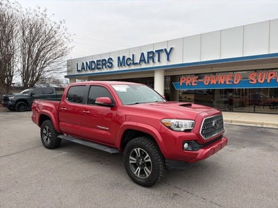2018 Toyota Tacoma SR
