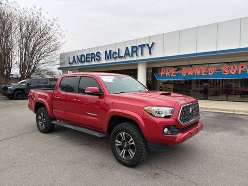 2018 Toyota Tacoma SR