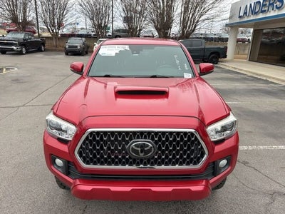 2018 Toyota Tacoma SR