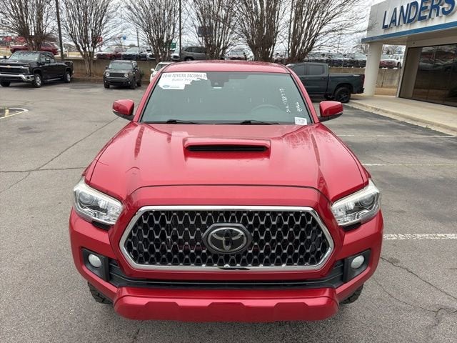 2018 Toyota Tacoma SR