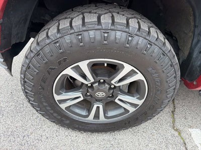 2018 Toyota Tacoma SR