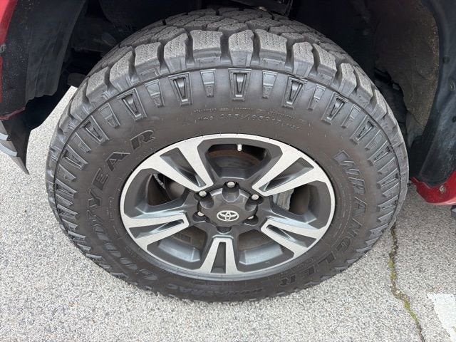 2018 Toyota Tacoma SR