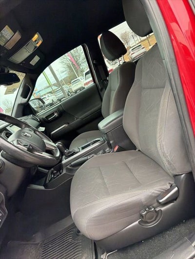 2018 Toyota Tacoma SR