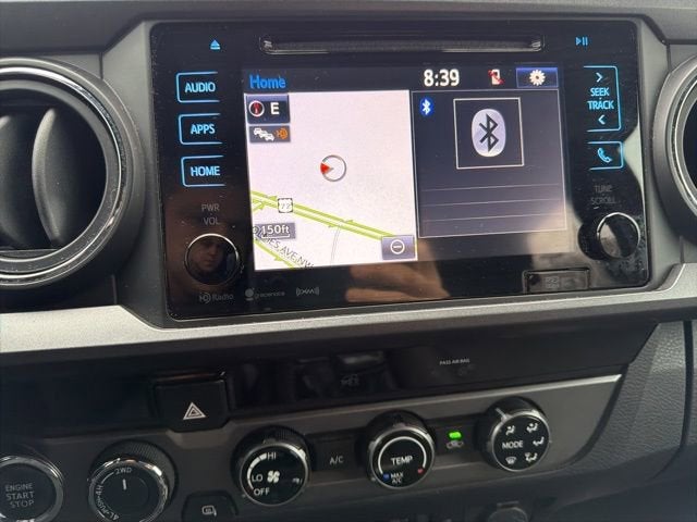 2018 Toyota Tacoma SR