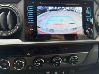 2018 Toyota Tacoma SR