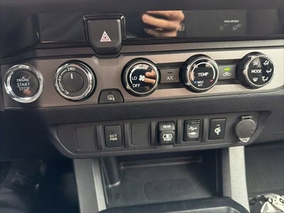 2018 Toyota Tacoma SR