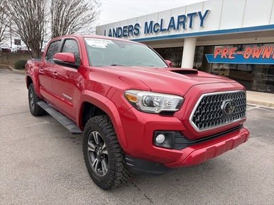 2018 Toyota Tacoma SR