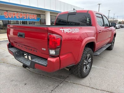 2018 Toyota Tacoma SR