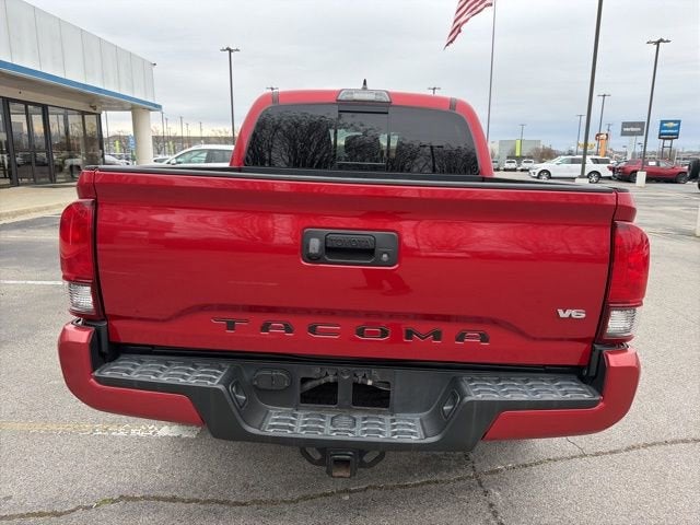 2018 Toyota Tacoma SR