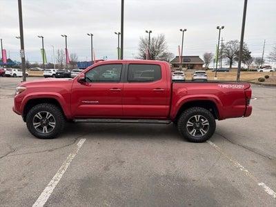 2018 Toyota Tacoma SR