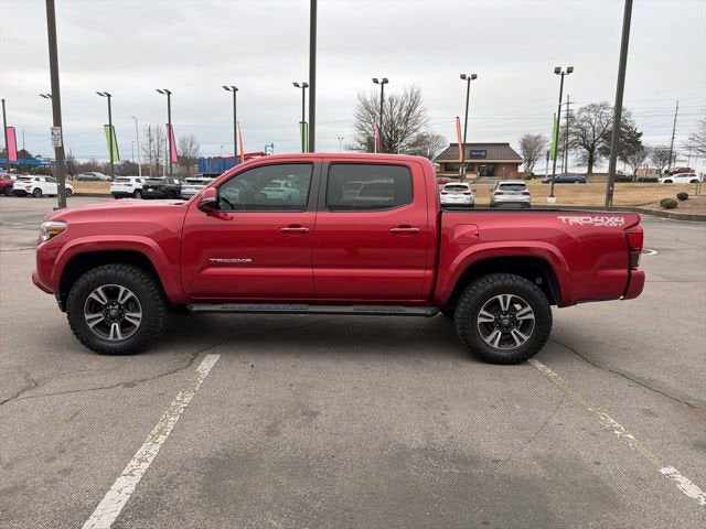 2018 Toyota Tacoma SR