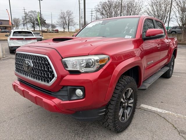 2018 Toyota Tacoma SR