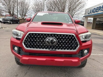 2018 Toyota Tacoma SR