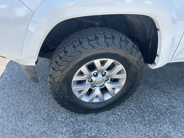 2018 Toyota Tacoma SR