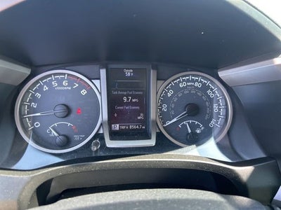 2018 Toyota Tacoma SR