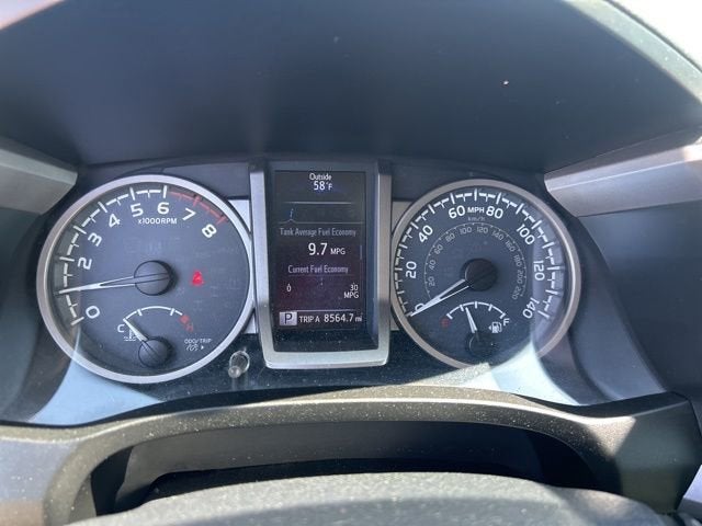 2018 Toyota Tacoma SR