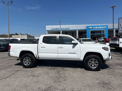 2018 Toyota Tacoma SR
