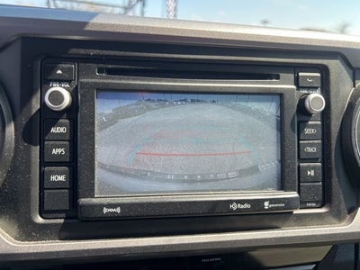 2018 Toyota Tacoma SR