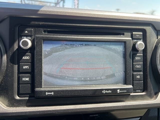 2018 Toyota Tacoma SR