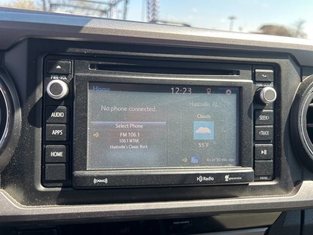 2018 Toyota Tacoma SR