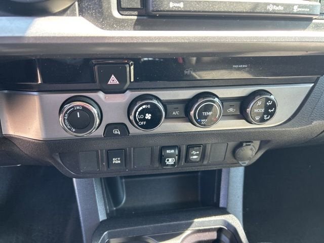 2018 Toyota Tacoma SR