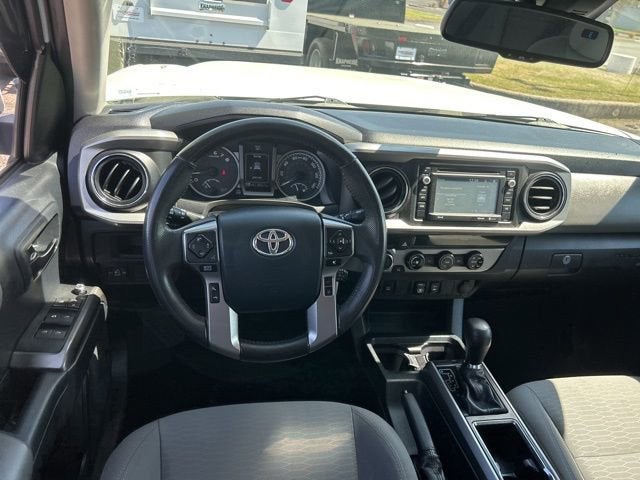 2018 Toyota Tacoma SR