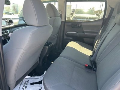 2018 Toyota Tacoma SR