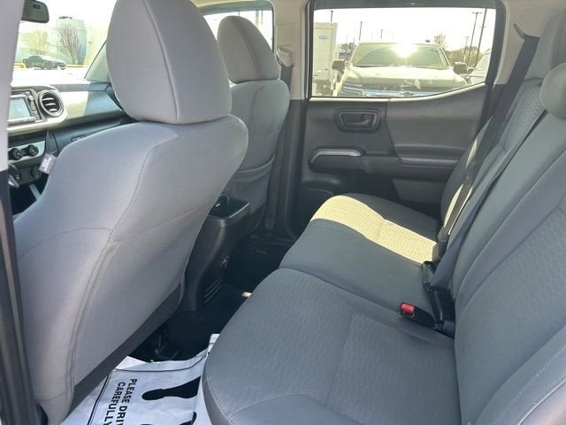 2018 Toyota Tacoma SR