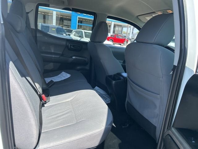 2018 Toyota Tacoma SR