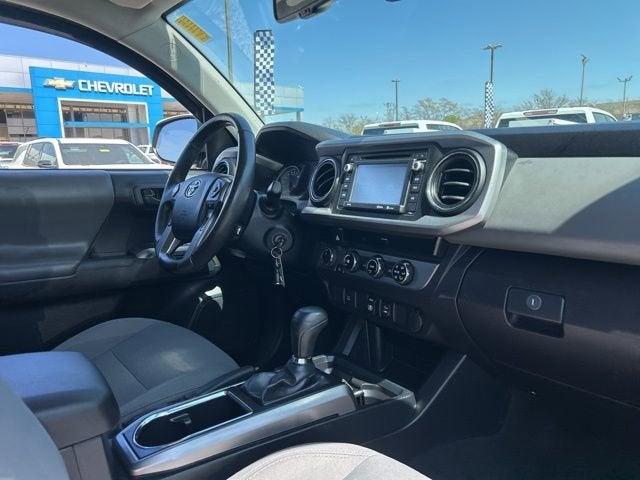 2018 Toyota Tacoma SR