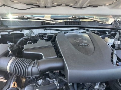 2018 Toyota Tacoma SR