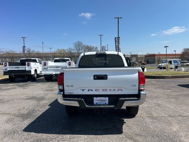 2018 Toyota Tacoma SR