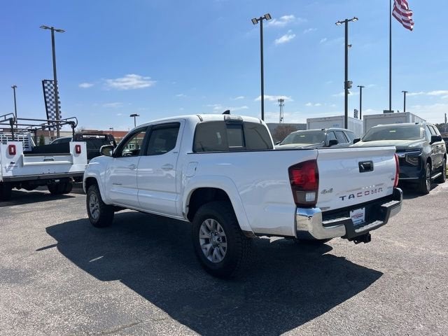 2018 Toyota Tacoma SR
