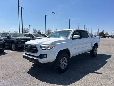 2018 Toyota Tacoma SR