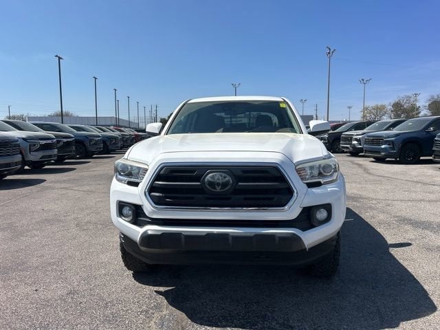 2018 Toyota Tacoma SR