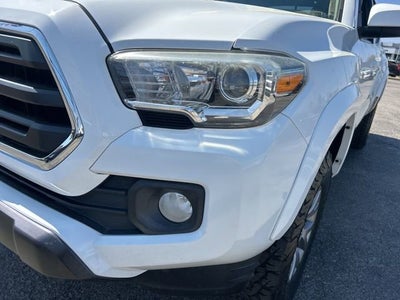 2018 Toyota Tacoma SR