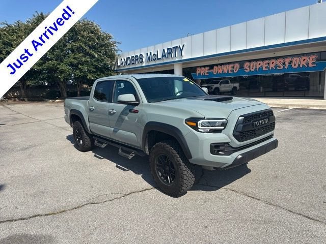 2021 Toyota Tacoma TRD Pro